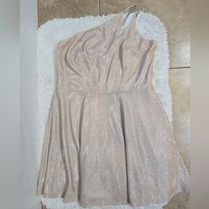 Homecoming dress